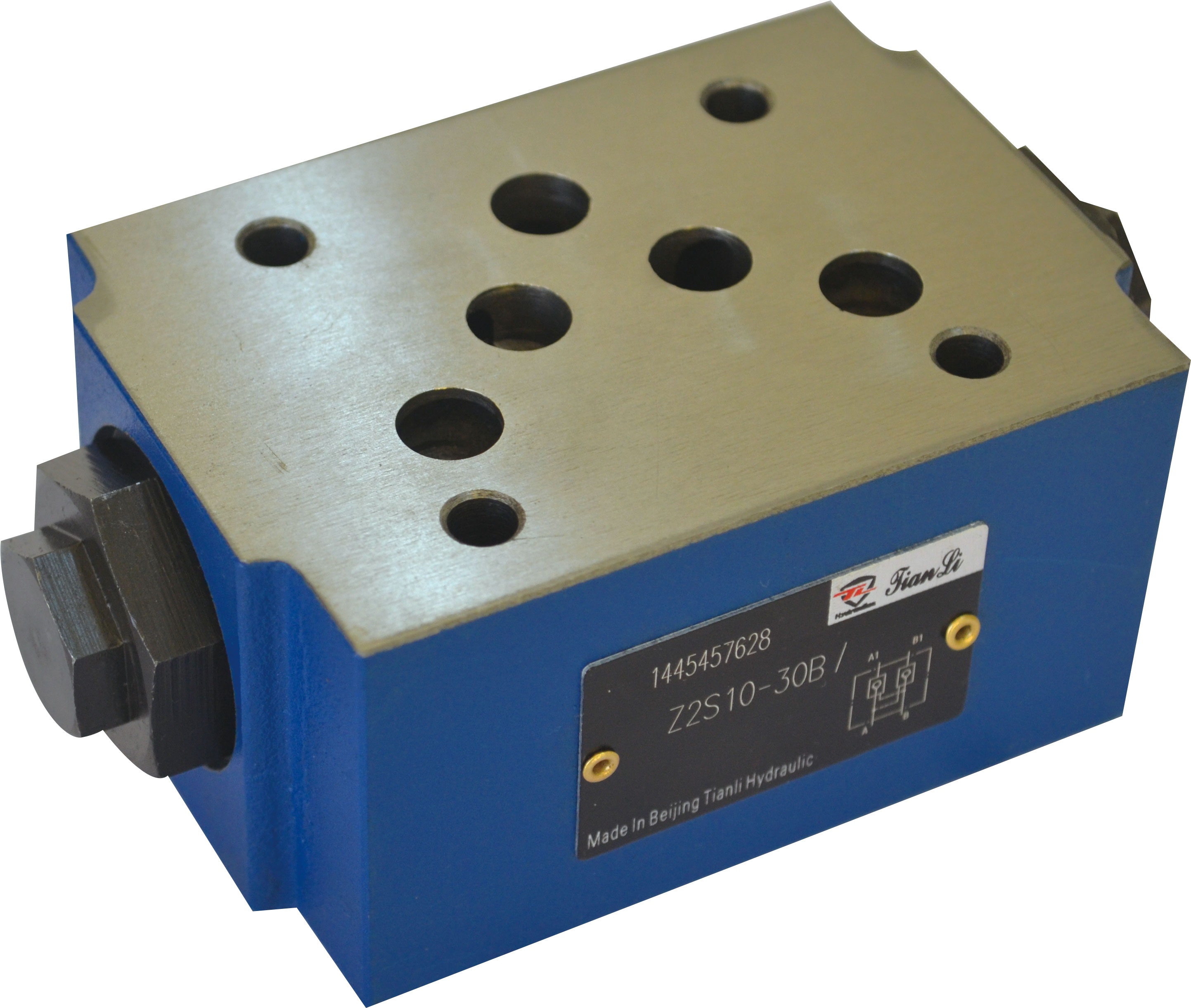 疊加式液控單向閥 Z2S...