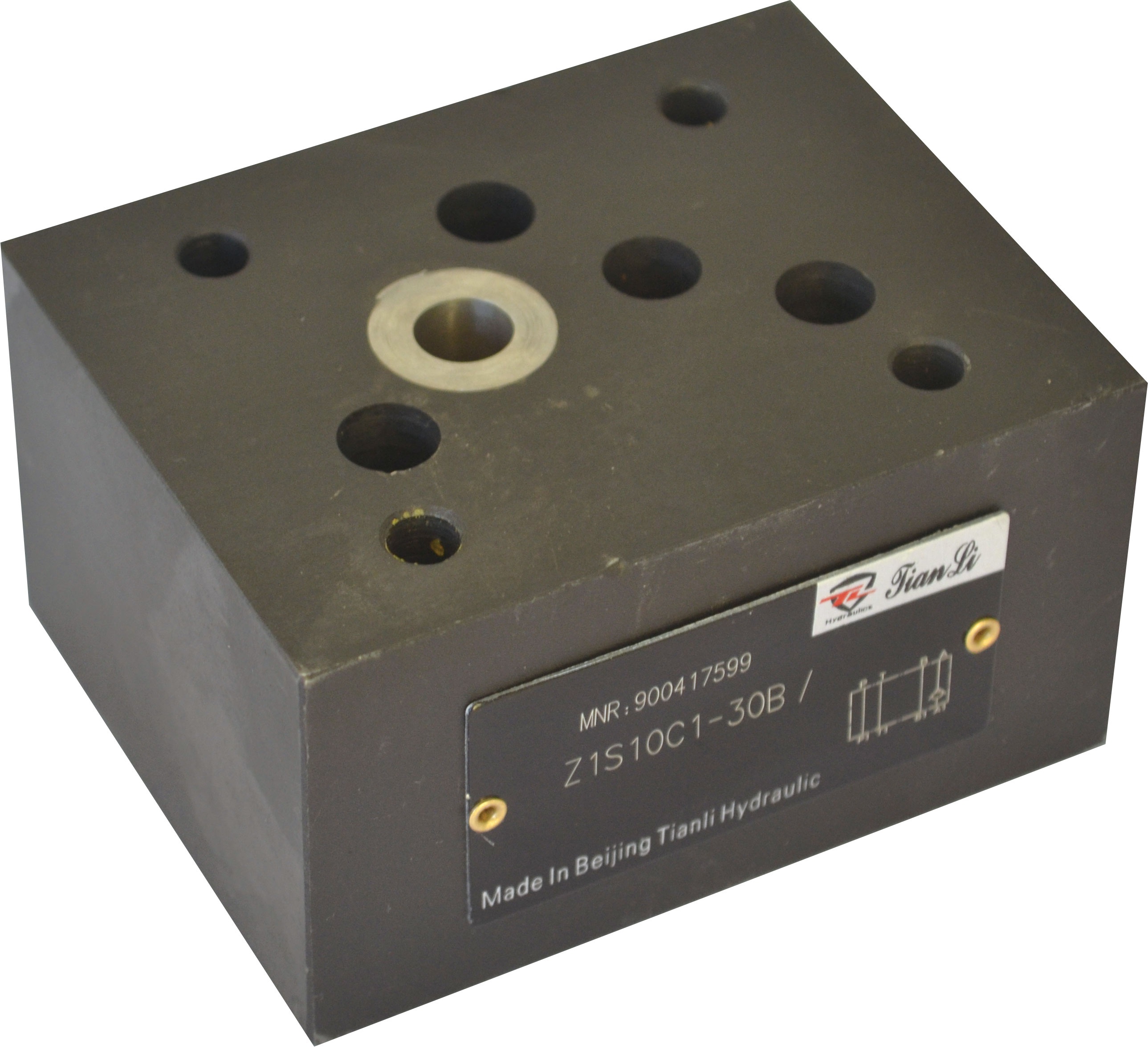 疊加式單向閥 Z1S10