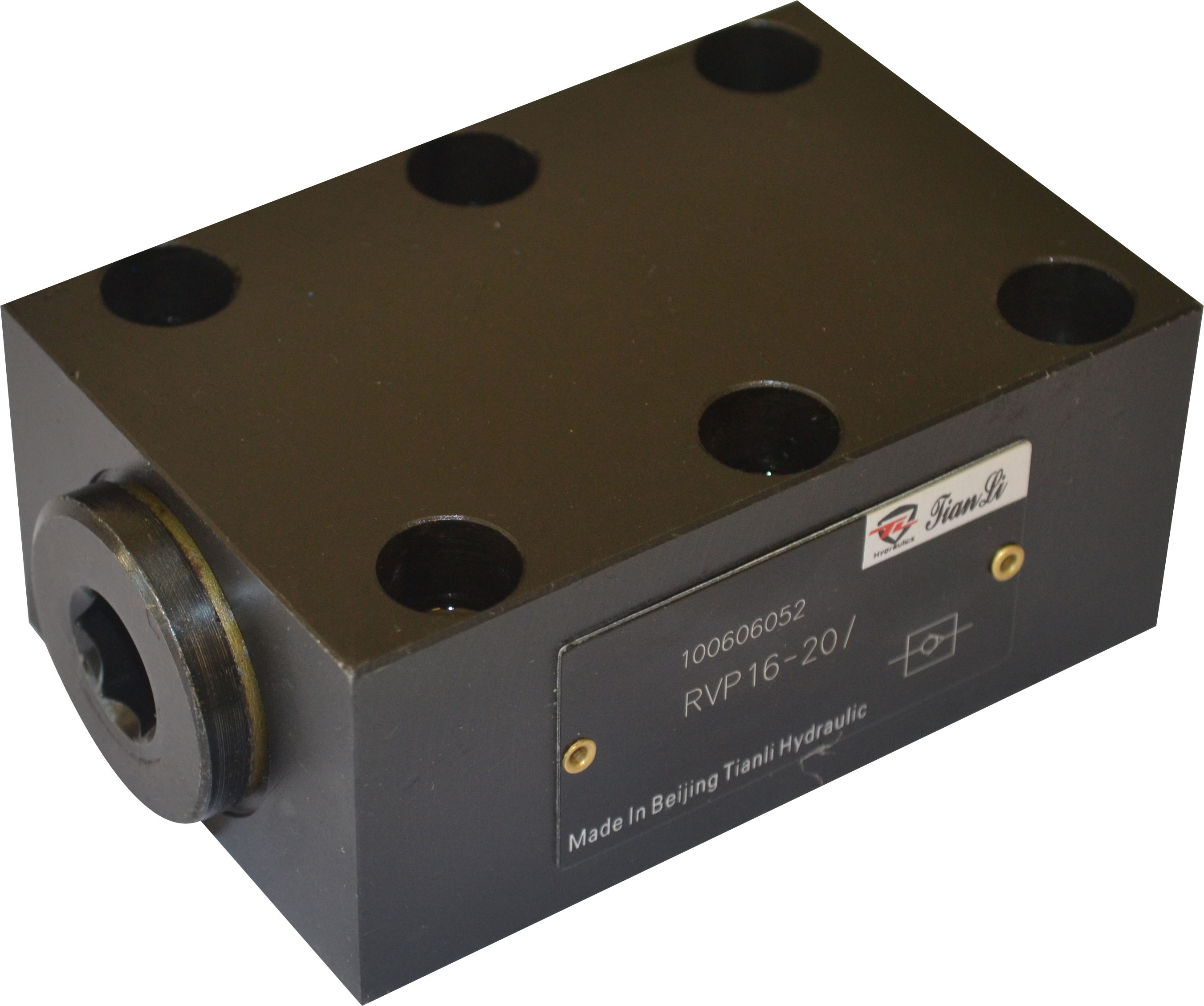 板式單向閥 RVP16