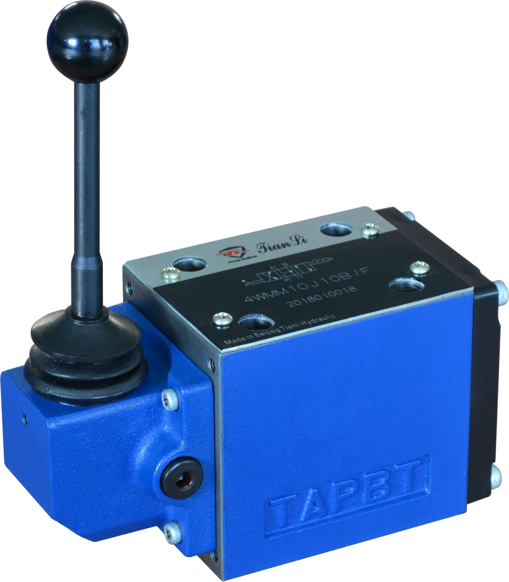 手動(dòng)換向閥 4WMM10