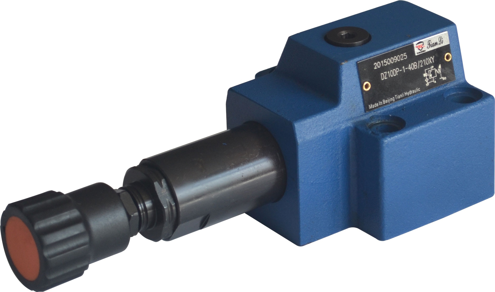 直動順序閥 DZ10DP