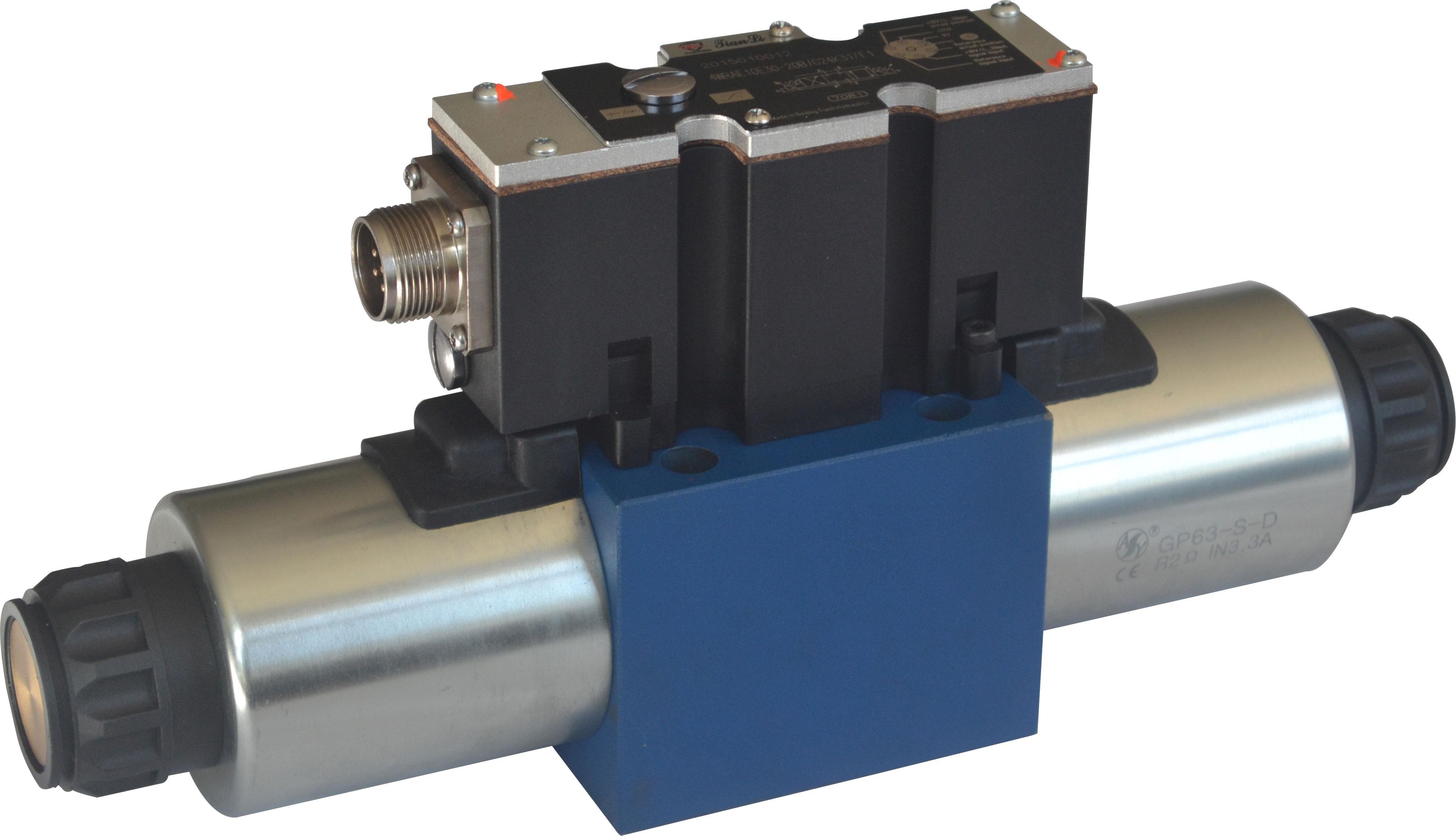 電磁比例換向閥 4WRAE...