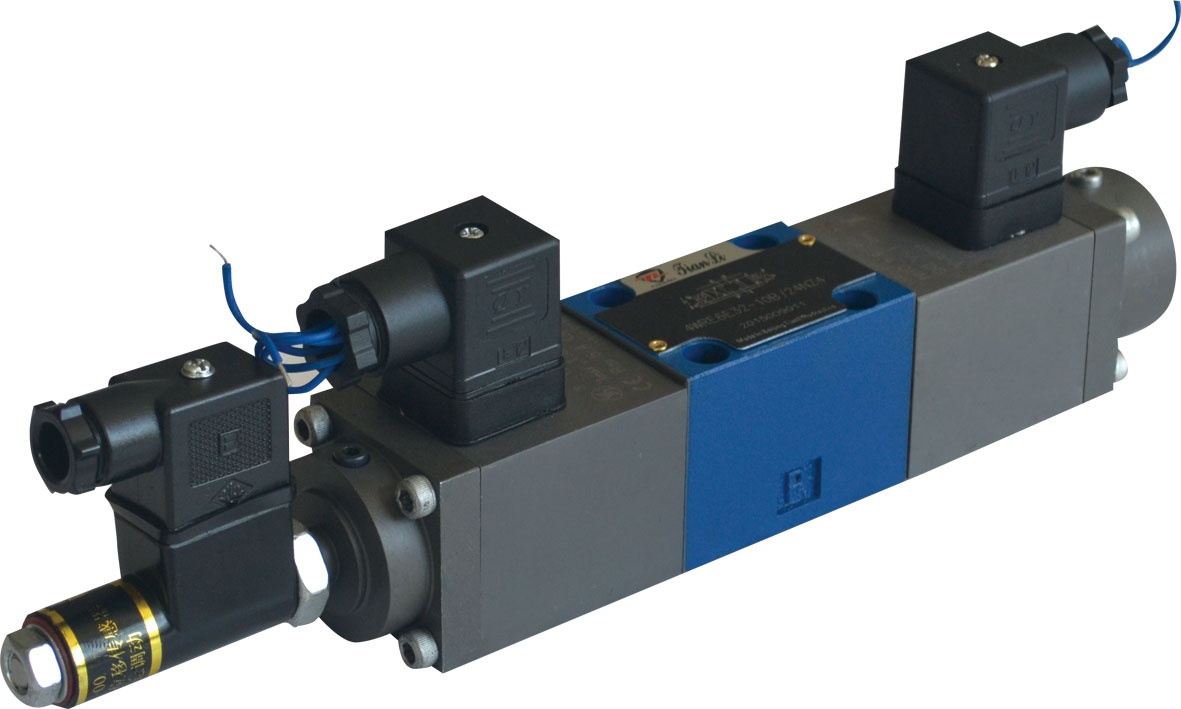 電磁比例換向閥 4WRE6...