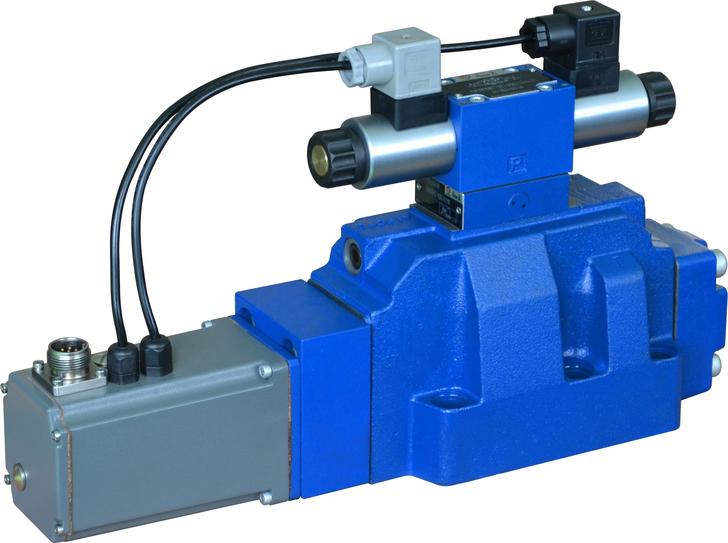 電液比例換向閥 4WRKE...