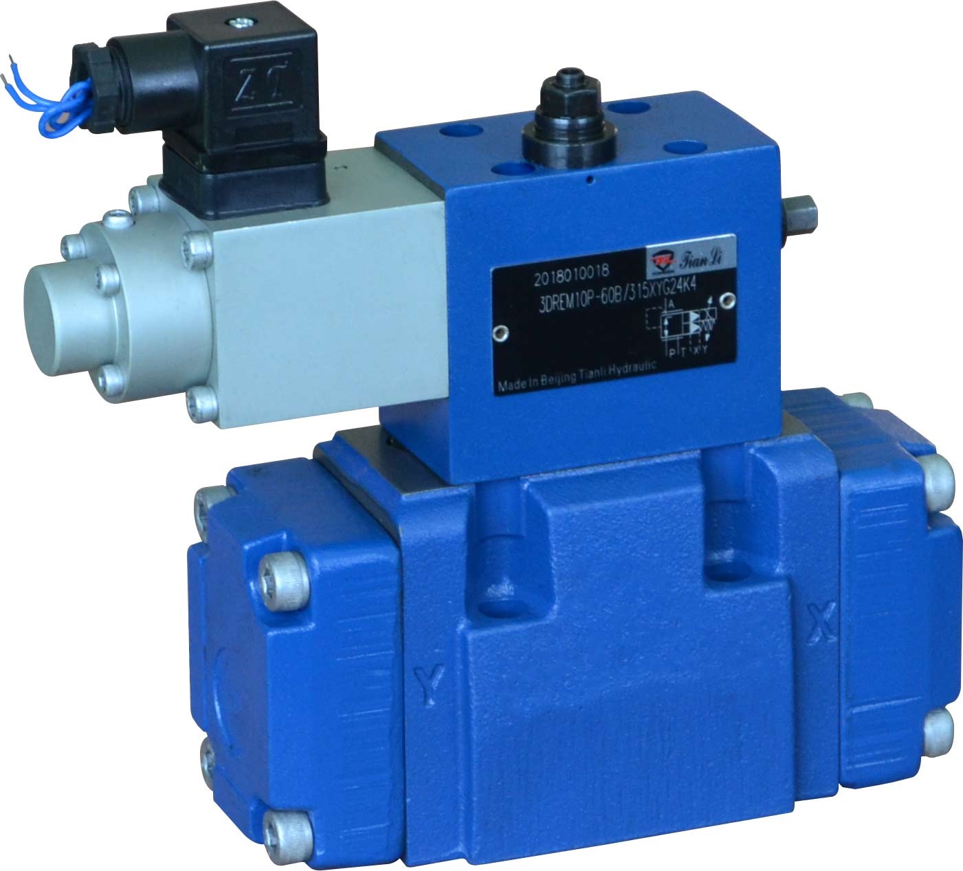 三通比例減壓閥 3DREM...