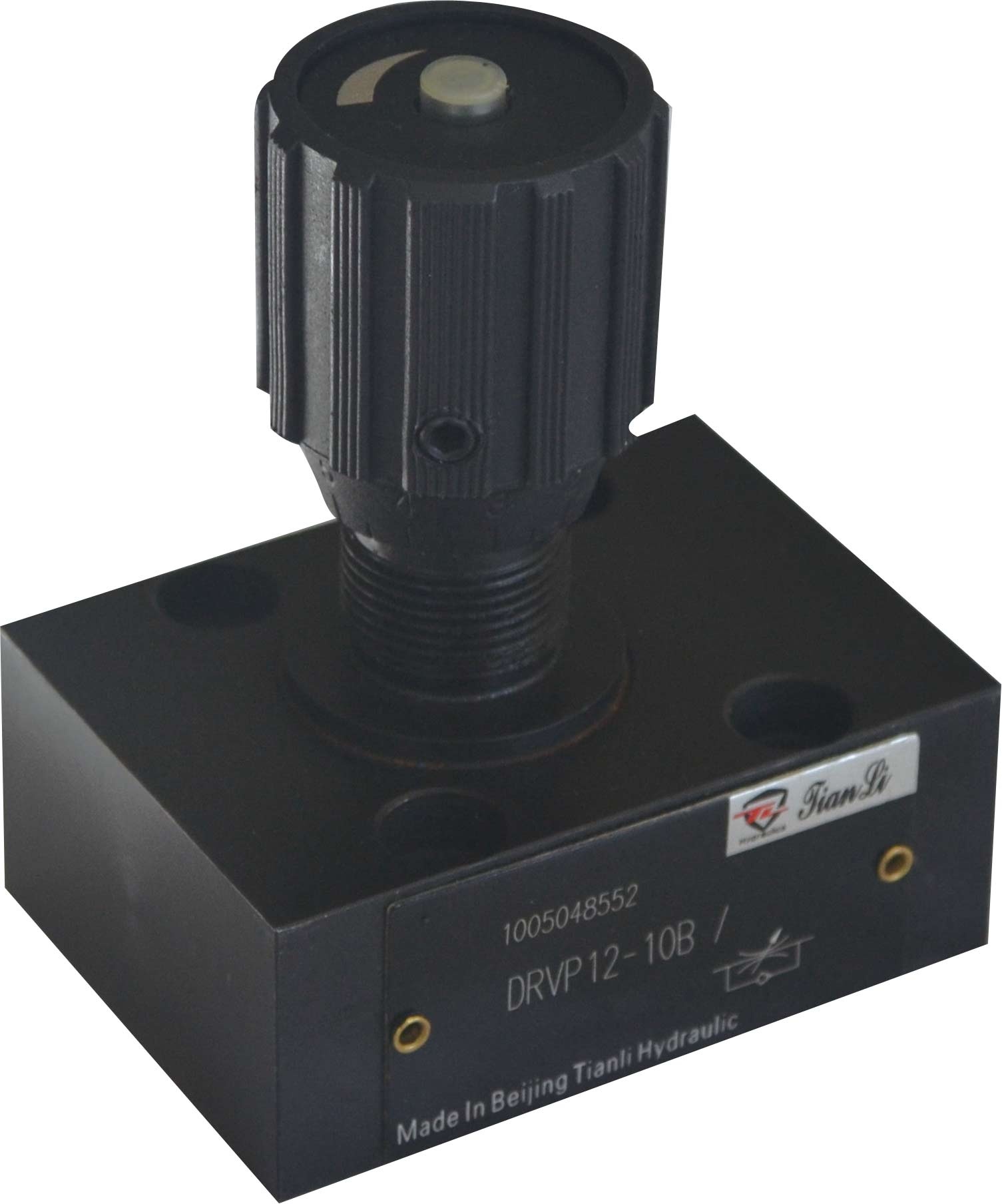 單向節(jié)流截止閥 DRVP1...