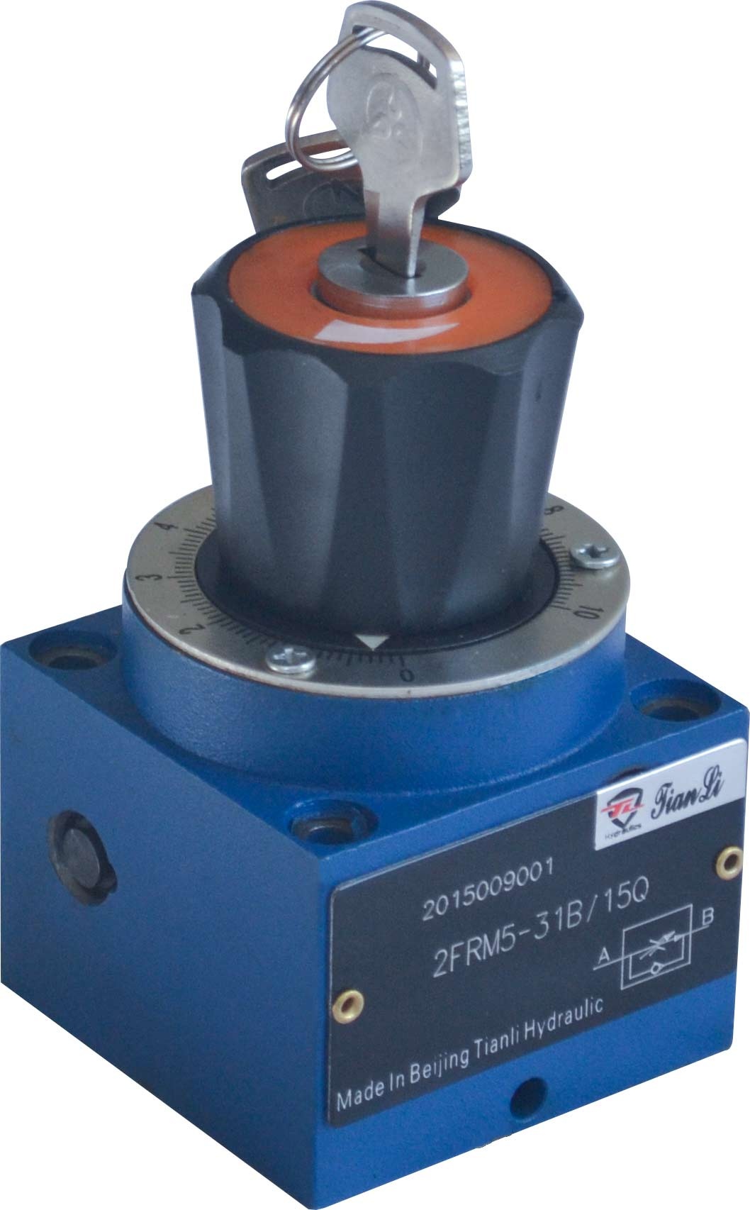 調(diào)速閥 2FRM5