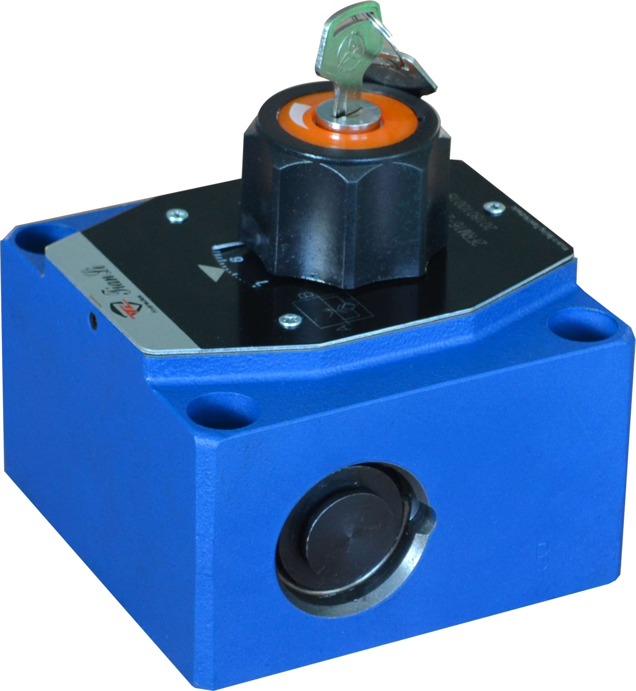 調(diào)速閥 2FRM16