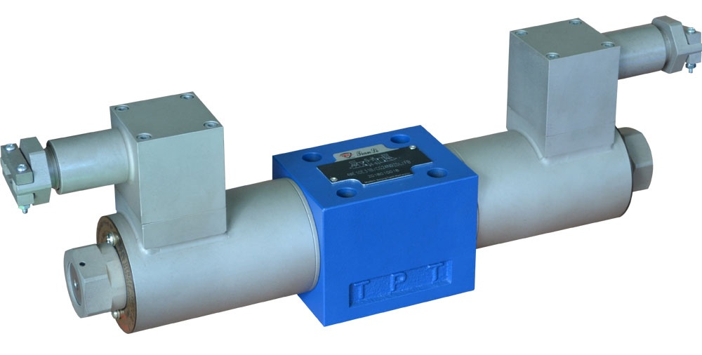 防爆電磁換向閥 4WE10...