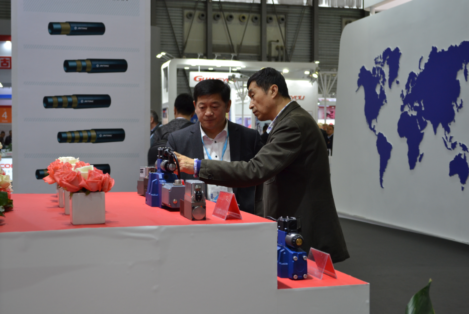 2018年上海PTC展會