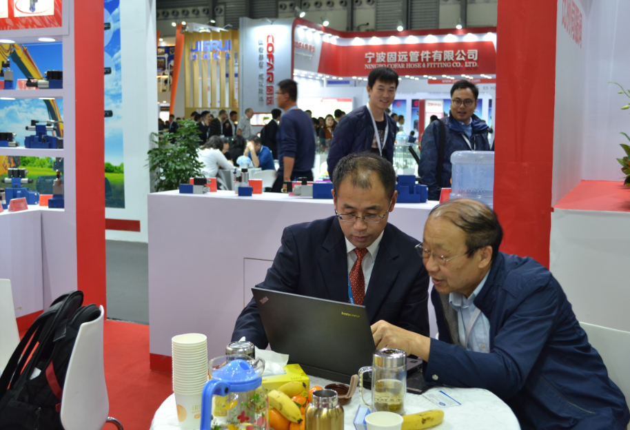 2018年上海PTC展會