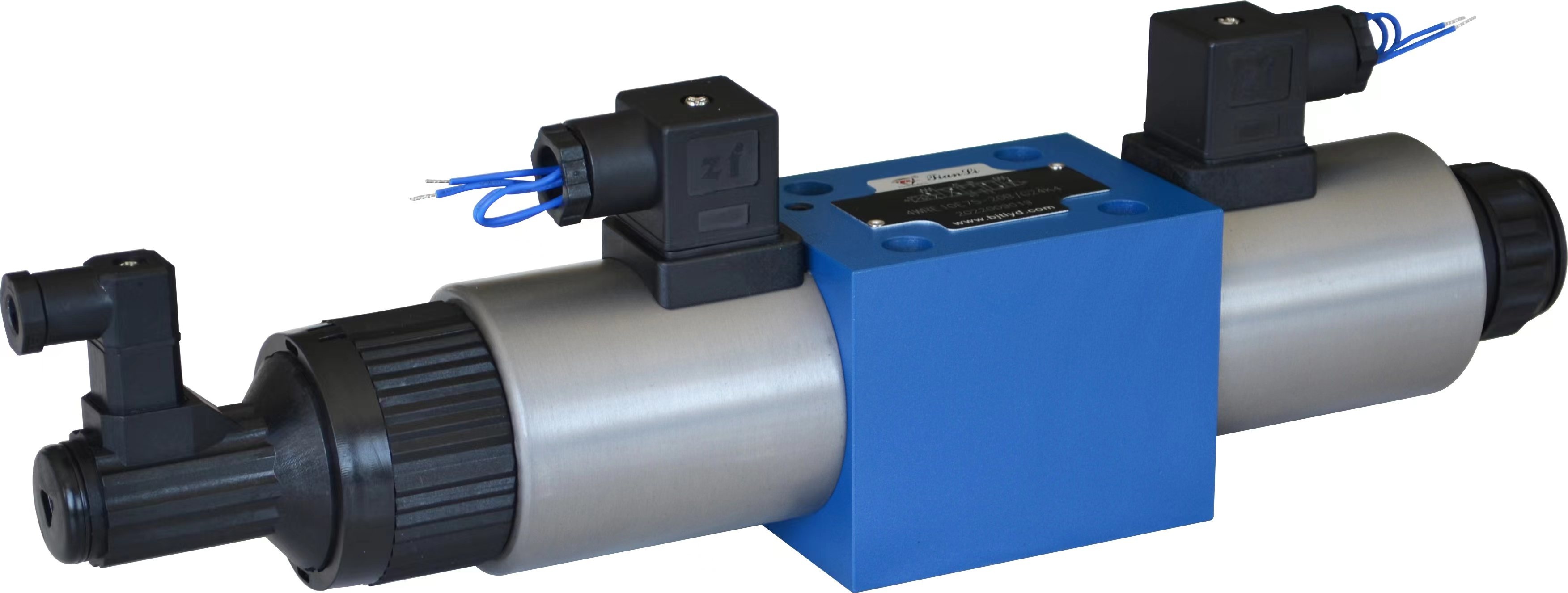 電磁比例換向閥 4WRE1...